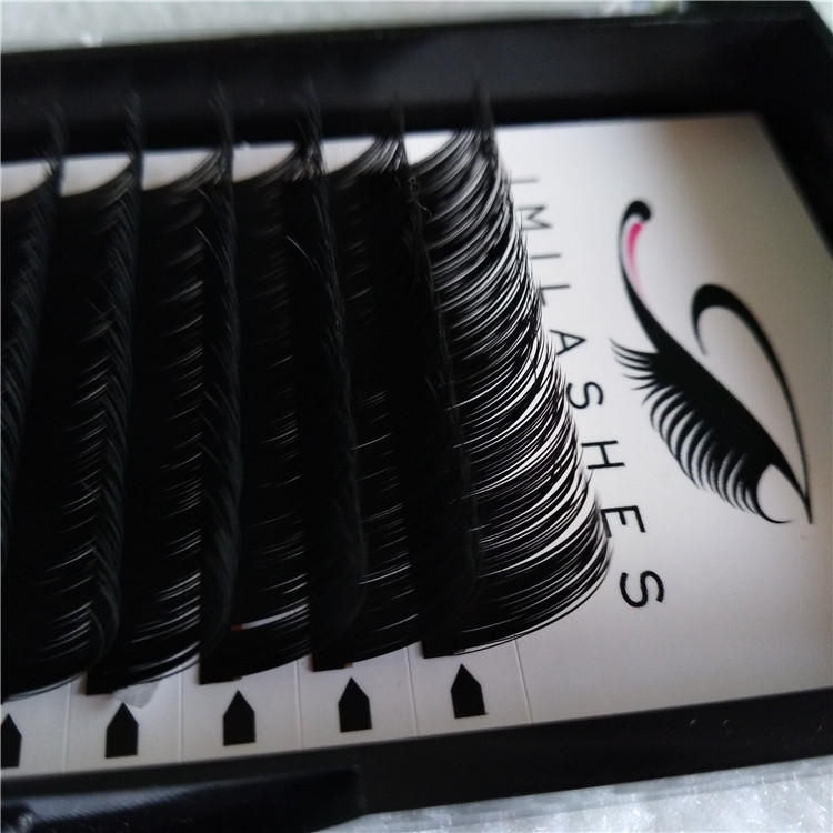 China local places fake eyelash extensions trays vendor-V